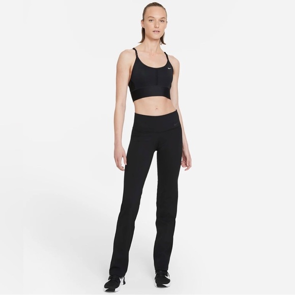 Nike Power Training Pants. Size small, black. - Picture 1 of 3